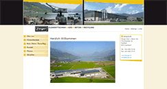 Desktop Screenshot of kies.fanger.ch