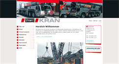 Desktop Screenshot of kran.fanger.ch